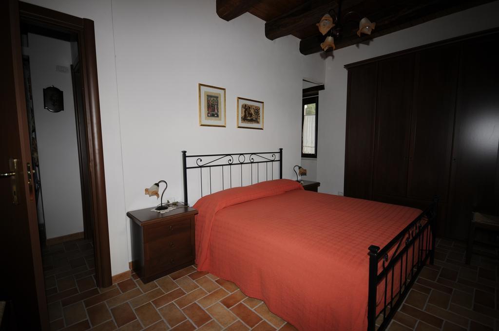 Bb Casavacanze Corneto Apartment Bomba Room photo